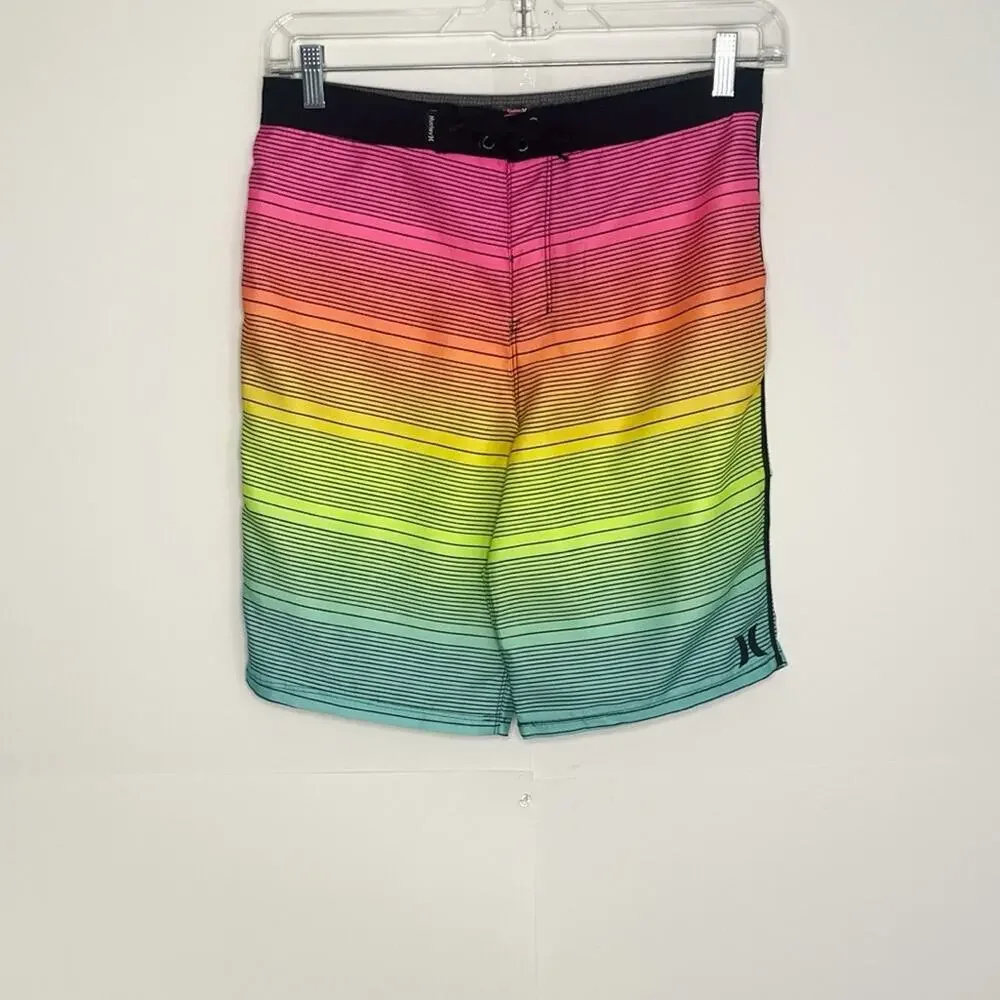 Boys Hurley Board Shorts Size 20
